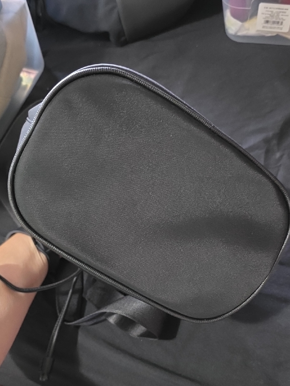 Longchamp Le Pliage Small Neoprene  Bucket Bag - Picture 3 of 4